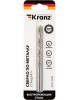 Сверло KRANZ (KR-91-0526) Сверло по металлу 5х86х52мм Стандарт+ (P6M5 M-2) DIN 338, 1 шт. в блистере