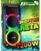 Мидисистема ELTRONIC (30-37) CRAZY BOX 1200 - колонка 10