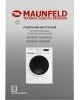 MAUNFELD MFWM106WH05 белый