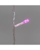 Гирлянда NEON-NIGHT (235-097) ДОЖДЬ 3х2 м, прозрачный ПВХ, 240 LED, розовый, IP20, с контроллером, не соединяется Гирлянда NEON-NIGHT (235-097) ДОЖДЬ 3х2 м, прозрачный ПВХ, 240 LED, розовый, IP20, с контроллером, не соединяется