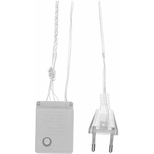 Гирлянда NEON-NIGHT (235-097) ДОЖДЬ 3х2 м, прозрачный ПВХ, 240 LED, розовый, IP20, с контроллером, не соединяется Гирлянда NEON-NIGHT (235-097) ДОЖДЬ 3х2 м, прозрачный ПВХ, 240 LED, розовый, IP20, с контроллером, не соединяется