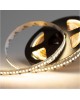 LAMPER Лента светодиодная 12В, SMD2835, 19,2Вт/м, 240 LED/м, 3000К, 10мм, 5м, IP20