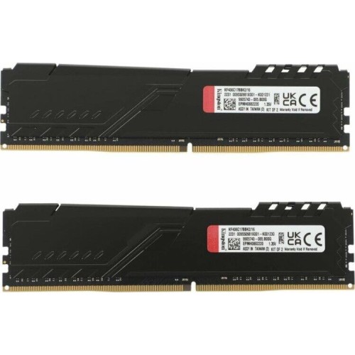 Kingston KF436C17BBK2/16 Kingston KF436C17BBK2/16