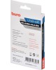 BURO Разветвитель USB 2.0 BU-HUB4-U2.0-Slim 4порт. черный