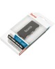 BURO Разветвитель USB 2.0 BU-HUB4-U2.0-Slim 4порт. черный