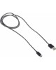 BURO Кабель Braided BHP RET TYPEC1 USB (m)-USB Type-C (m) 1м