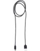 BURO Кабель Braided BHP RET TYPEC1 USB (m)-USB Type-C (m) 1м