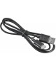 BURO Кабель Braided BHP RET TYPEC1 USB (m)-USB Type-C (m) 1м