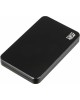 AGESTAR Внешний корпус для HDD 3UB2A18 SATA USB3.0 алюминий черный 2.5