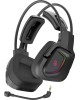 A4TECH Гарнитура игровая Bloody MR575, для компьютера и игровых консолей, мониторные, Bluetooth/радио, черный