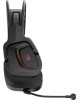 A4TECH Гарнитура игровая Bloody MR575, для компьютера и игровых консолей, мониторные, Bluetooth/радио, черный