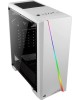 AEROCOOL Корпус mATX Cylon Mini, Mini-Tower, без БП, белый