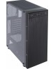 ACCORD Корпус ATX 3407, Midi-Tower, без БП, черный [acc-3407]