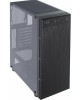 ACCORD Корпус ATX 3407, Midi-Tower, без БП, черный [acc-3407]