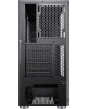 ACCORD Корпус ATX 3407, Midi-Tower, без БП, черный [acc-3407]