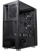 ACCORD Корпус ATX 3407, Midi-Tower, без БП, черный [acc-3407]