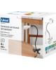 UNIEL ULM-D501 4W/4000K BLACK