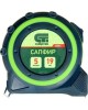 СИБРТЕХ Рулетка Сапфир,двухкомпонентный корпус,5 м х 19 мм 32581
