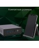 DIGMA PRO Неттоп Minimax U1 Intel Core i5 1335U, DDR4 16ГБ, 512ГБ(SSD), Intel UHD Graphics, Windows 11 Pro, темно-серый и черный [dpp5-adxw03]