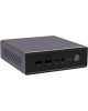 DIGMA PRO Неттоп Minimax U1 Intel Core i5 1335U, DDR4 16ГБ, 512ГБ(SSD), Intel UHD Graphics, Windows 11 Pro, темно-серый и черный [dpp5-adxw03]