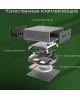 DIGMA PRO Неттоп Minimax U1 Intel Core i5 1335U, DDR4 16ГБ, 512ГБ(SSD), Intel UHD Graphics, Windows 11 Pro, темно-серый и черный [dpp5-adxw03]