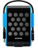 A-DATA Внешний диск HDD DashDrive Durable HD720, 1ТБ, синий [ahd720-1tu31-cbl]