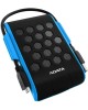 A-DATA Внешний диск HDD DashDrive Durable HD720, 1ТБ, синий [ahd720-1tu31-cbl]