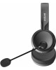 A4TECH Гарнитура BH230, для компьютера, мониторные, Bluetooth, черный [bh230 black]