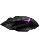 LOGITECH Мышь беспроводная G502 X Plus, игровая, радио, оптическая, USB, 25600dpi, черный [910-006167]