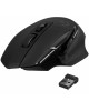 LOGITECH Мышь беспроводная G502 X Plus, игровая, радио, оптическая, USB, 25600dpi, черный [910-006167]
