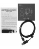LOGITECH Мышь беспроводная G502 X Plus, игровая, радио, оптическая, USB, 25600dpi, черный [910-006167]