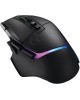 LOGITECH Мышь беспроводная G502 X Plus, игровая, радио, оптическая, USB, 25600dpi, черный [910-006167]