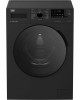 BEKO Стиральная машина WSPE6H612A, с фронтальной загрузкой, с паром, 6.5кг, 1200об/мин, инверторная