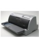 EPSON Принтер матричный LQ-690 Flatbed черно-белая печать, цвет серый [c11cj82402/c11ca13041/3051]
