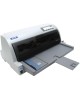 EPSON Принтер матричный LQ-690 Flatbed черно-белая печать, цвет серый [c11cj82402/c11ca13041/3051]