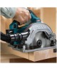 MAKITA Циркулярная пила (дисковая) HS004GZ (ручная) D диска.:190мм
