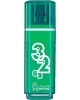 USB флеш SMARTBUY (SB32GBGS-G) 32GB GLOSSY SERIES GREEN