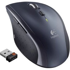 Мышь беспроводная LOGITECH WIRELESS M705 USB, черная (910-001949)