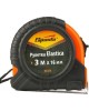 Рулетки SPARTA Рулетка Elastica, 3 м х 16 мм, обрезиненный корпус 31311