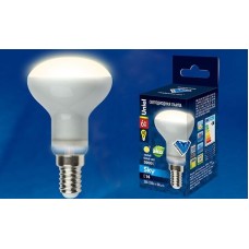 Лампочки светодиодные UNIEL (UL-00001491) LED-R50-6W/WW/E14/FR PLS02WH