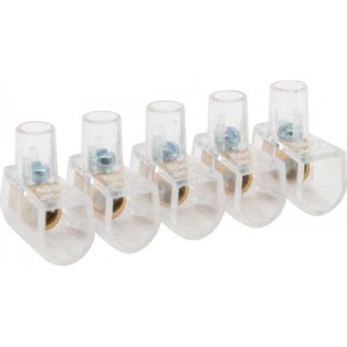 REXANT (07-5700) КЗВИ 1,5 ММ (5Х1), ПРОЗРАЧНЫЙ