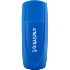 USB-флэш SMARTBUY (SB008GB2SCB) UFD 2.0 008GB Scout Blue синий