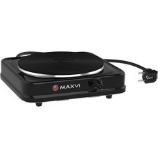 Электрическая плитка Maxvi HE111 black