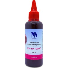 Чернила NV PRINT NV-INK100MC пурпурный (B1347)