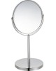 Зеркало UNISTOR SMILE косметическое двустороннее O 17см 210211