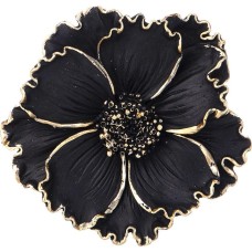 Панно LEFARD 248-080 FLOWER БЕЛЫЙ настенное 15*15*4,6см