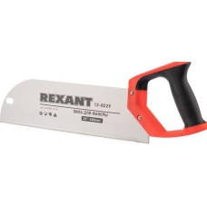 Пила REXANT (12-8229) Пила для фанеры с запилом 330мм, двухкомпонентная рукоятка