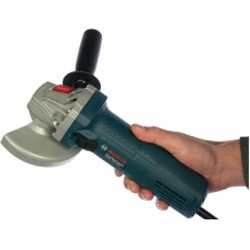 BOSCH Углошлифовальная машина GWS 750-125 750Вт 11000об/мин рез.шпин.:M14 d=125мм (0601394001)