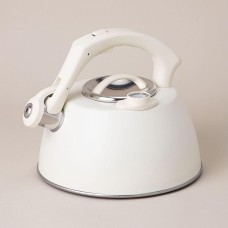 Чайник AGNESS 908-066 ТЮДОР с термометром 3,0л индукция