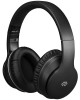 DIGMA Наушники BT-19 ANC, 3.5 мм/Bluetooth, накладные, черный [bt19]